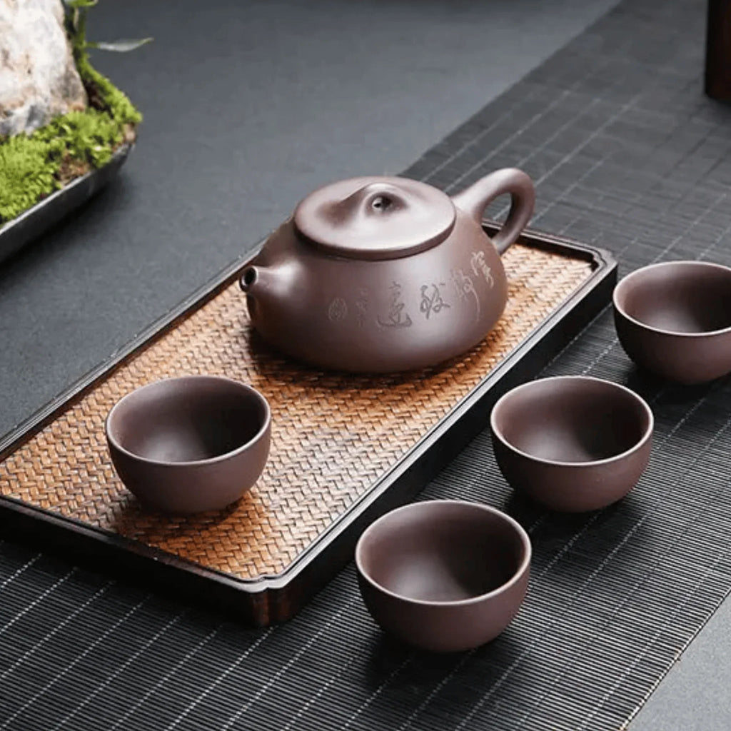 Insvia Tea Set