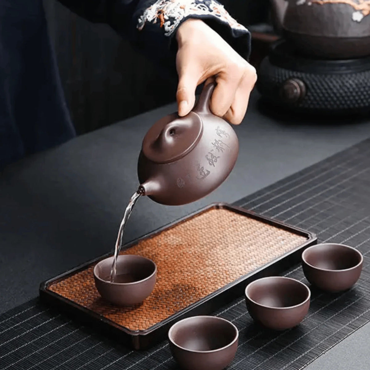 Insvia Tea Set