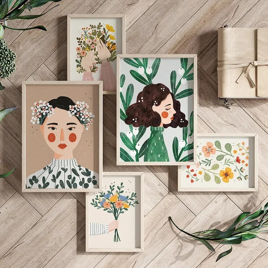 Intita Canvas Print