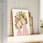Intita Canvas Print