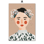 Intita Canvas Print