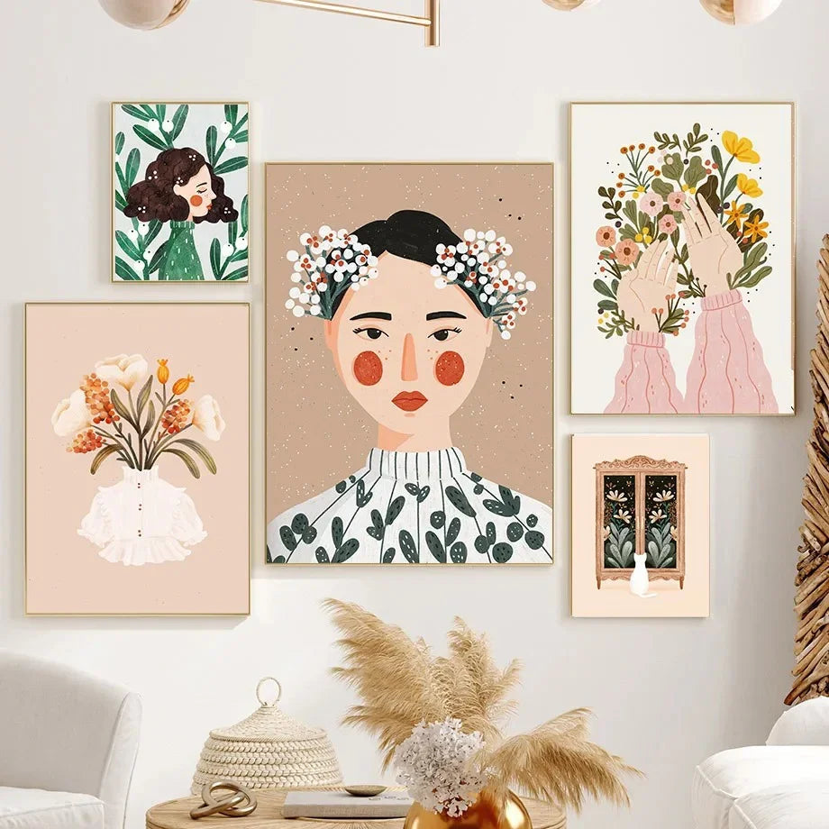 Intita Canvas Print