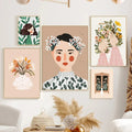 Intita Canvas Print