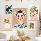 Intita Canvas Print