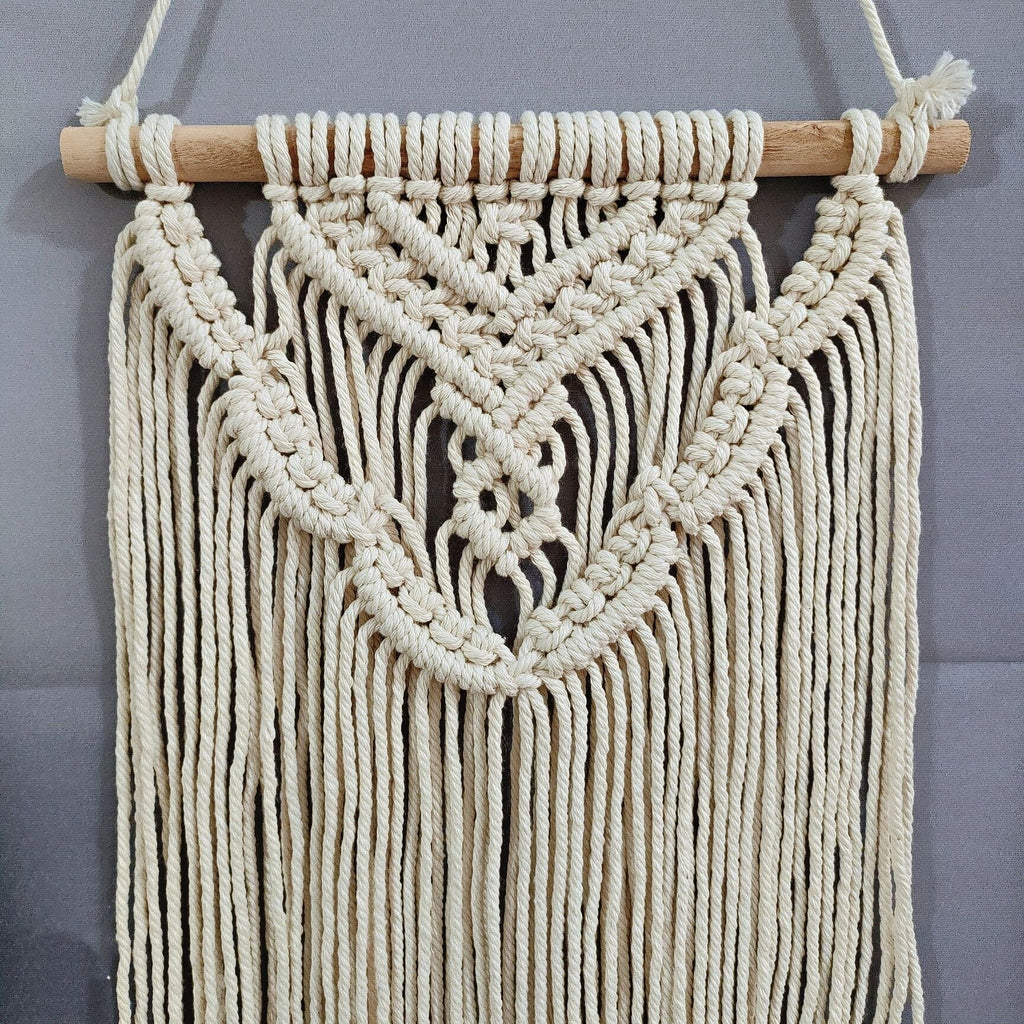 Intricate Macrame Wall Hanging | Kelmera
