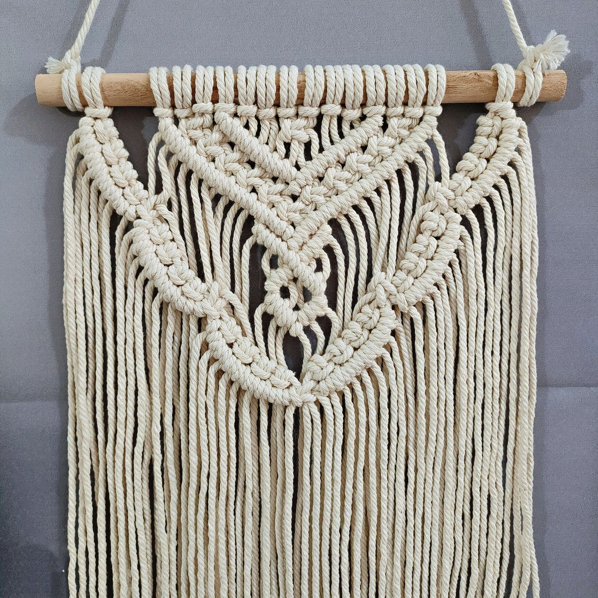 Intricate Macrame Wall Hanging | Kelmera
