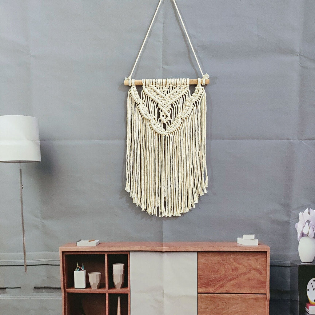 Intricate Macrame Wall Hanging | Kelmera