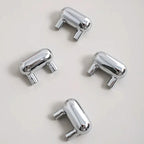 Invirra Brass Cabinet Handle