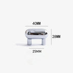 Invirra Brass Cabinet Handle
