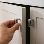 Invirra Brass Cabinet Handle