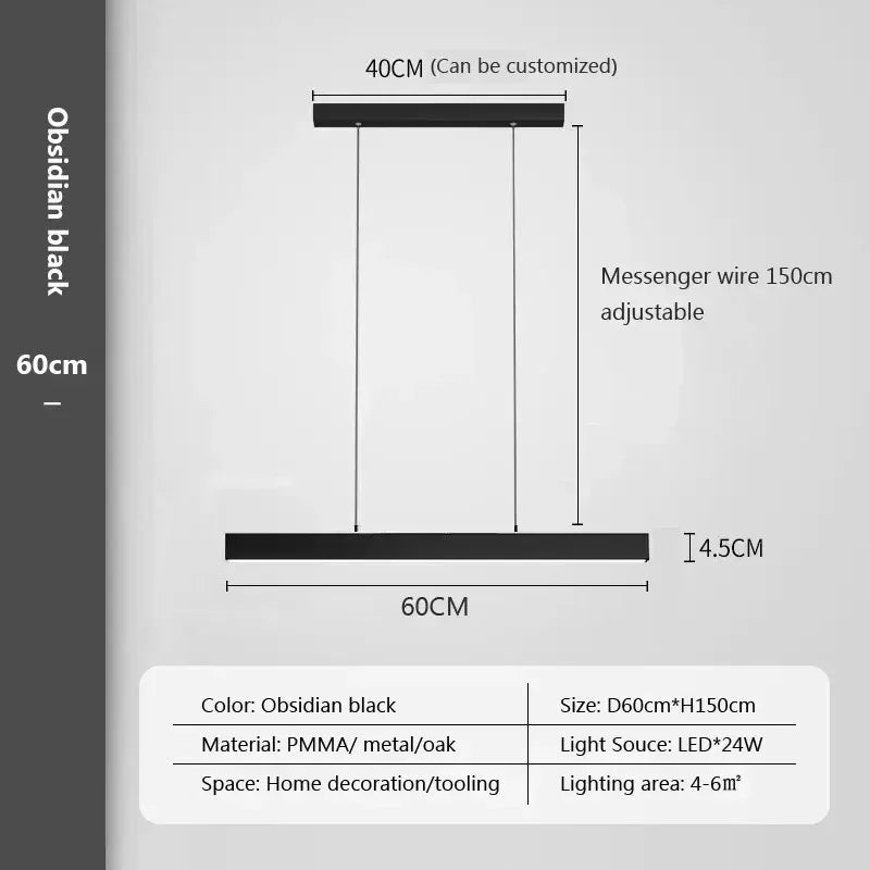 Invirra LED linear Light