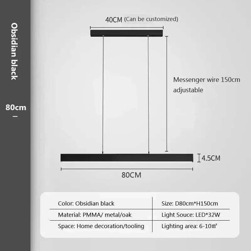 Invirra LED linear Light