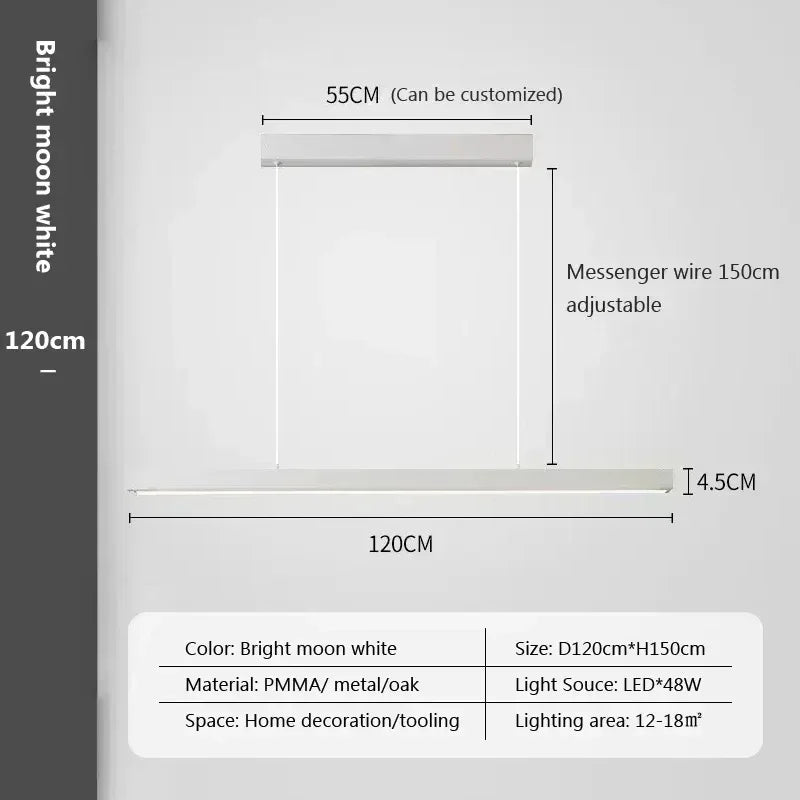 Invirra LED linear Light