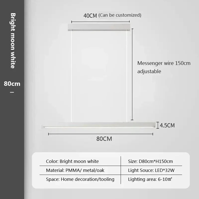 Invirra LED linear Light