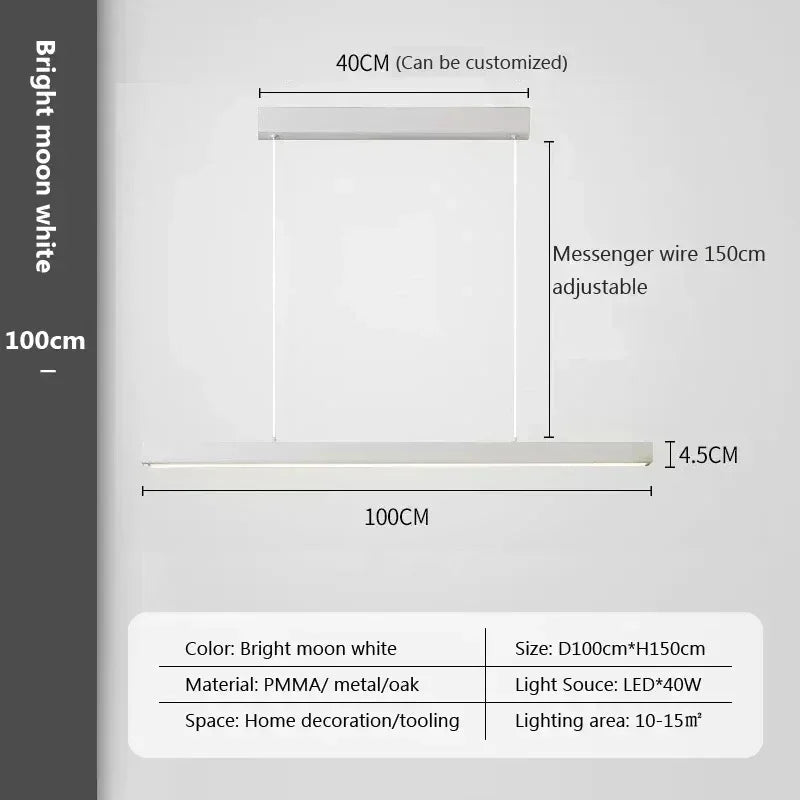 Invirra LED linear Light