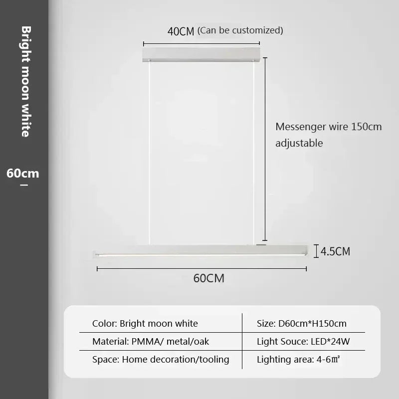 Invirra LED linear Light