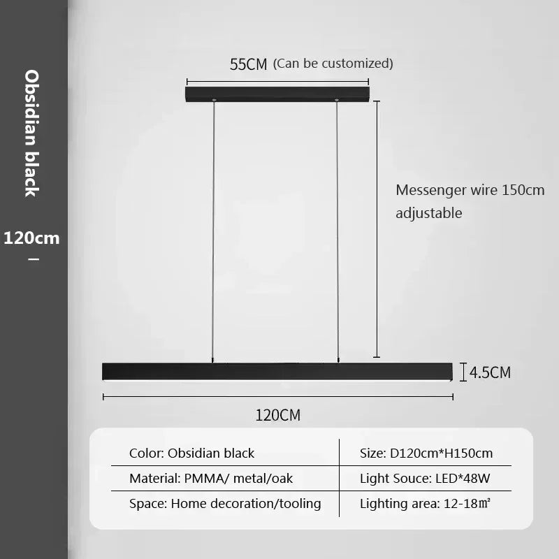 Invirra LED linear Light