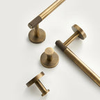 Invirra Towel Rack & Toilet Paper Holder