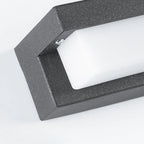 Jalbeda Solar Outdoor Wall Lamp