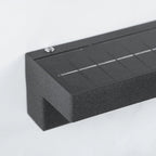 Jalbeda Solar Outdoor Wall Lamp