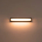 Jalbeda Solar Outdoor Wall Lamp
