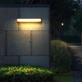 Jalbeda Solar Outdoor Wall Lamp