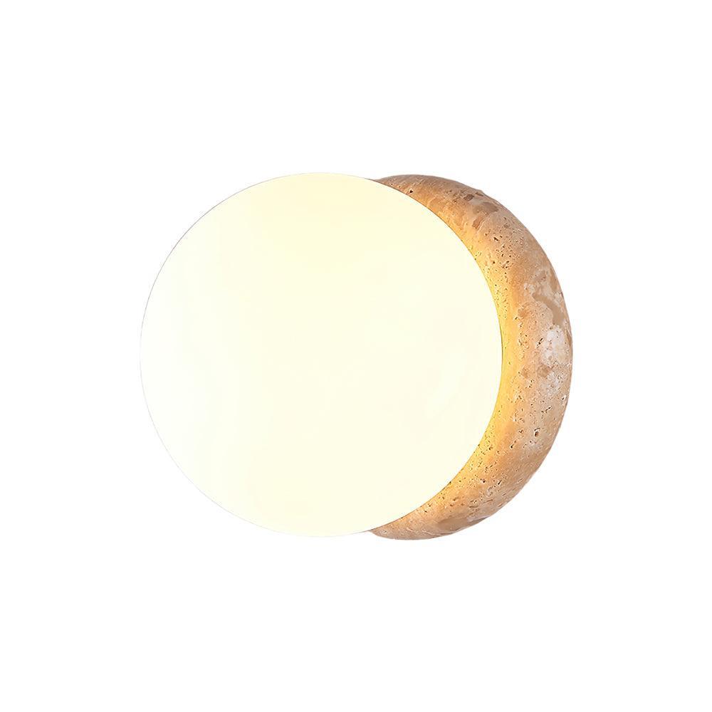 Jalbeda Travertine Wall Light