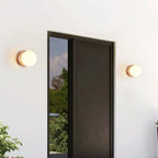 Jalbeda Travertine Wall Light