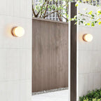 Jalbeda Travertine Wall Light