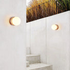 Jalbeda Travertine Wall Light