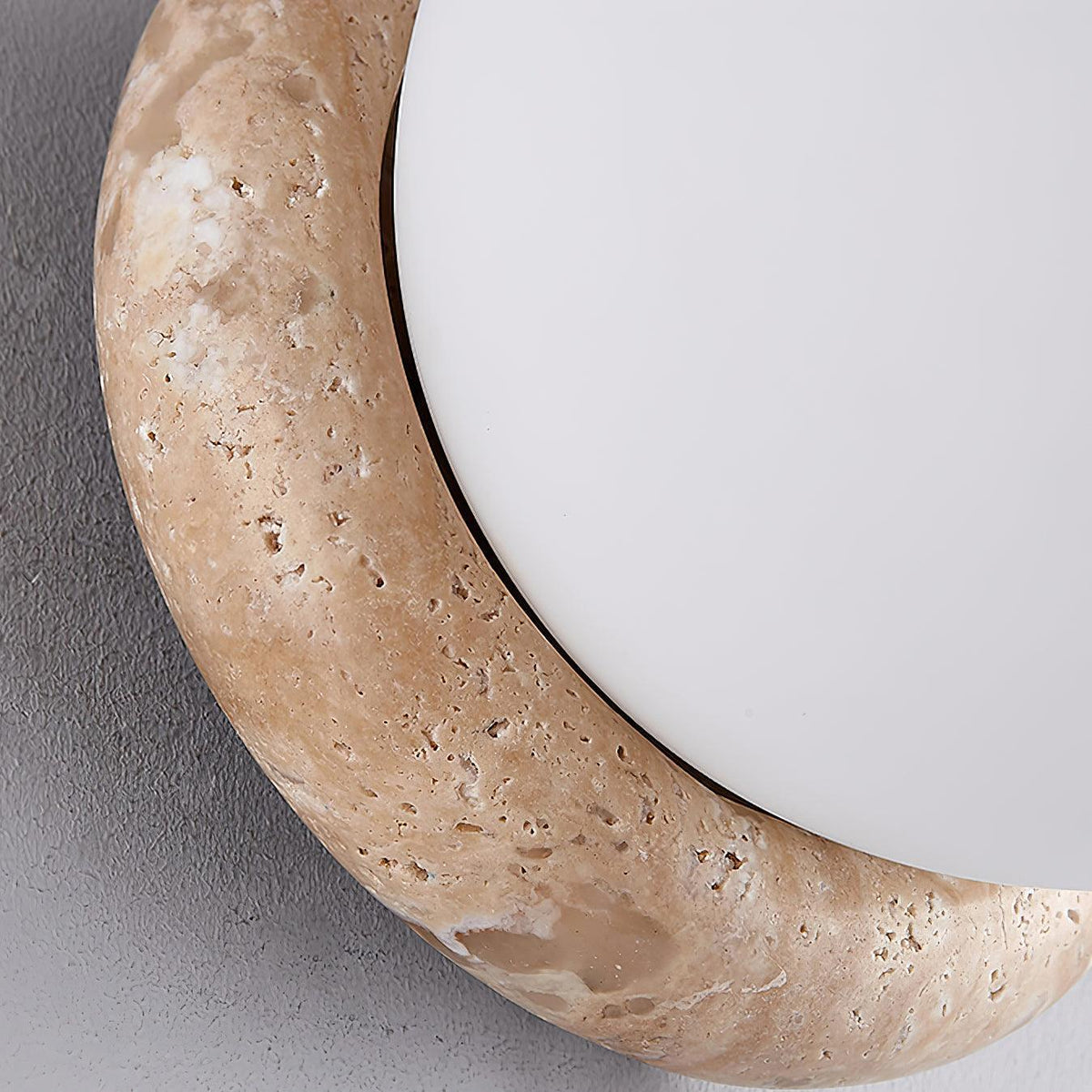 Jalbeda Travertine Wall Light