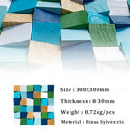Jalbella Mosaic Wall Tile
