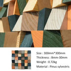Jalbella Mosaic Wall Tile