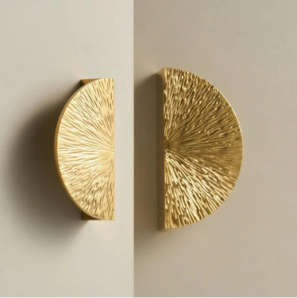 Jaldeno Brass Knobs