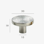Jaldeno Brass Knobs
