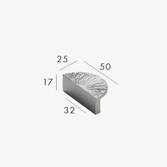 Jaldeno Brass Knobs
