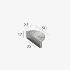 Jaldeno Brass Knobs