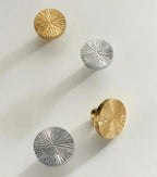 Jaldeno Brass Knobs