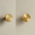 Jaldeno Brass Knobs