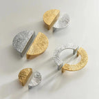 Jaldeno Brass Knobs