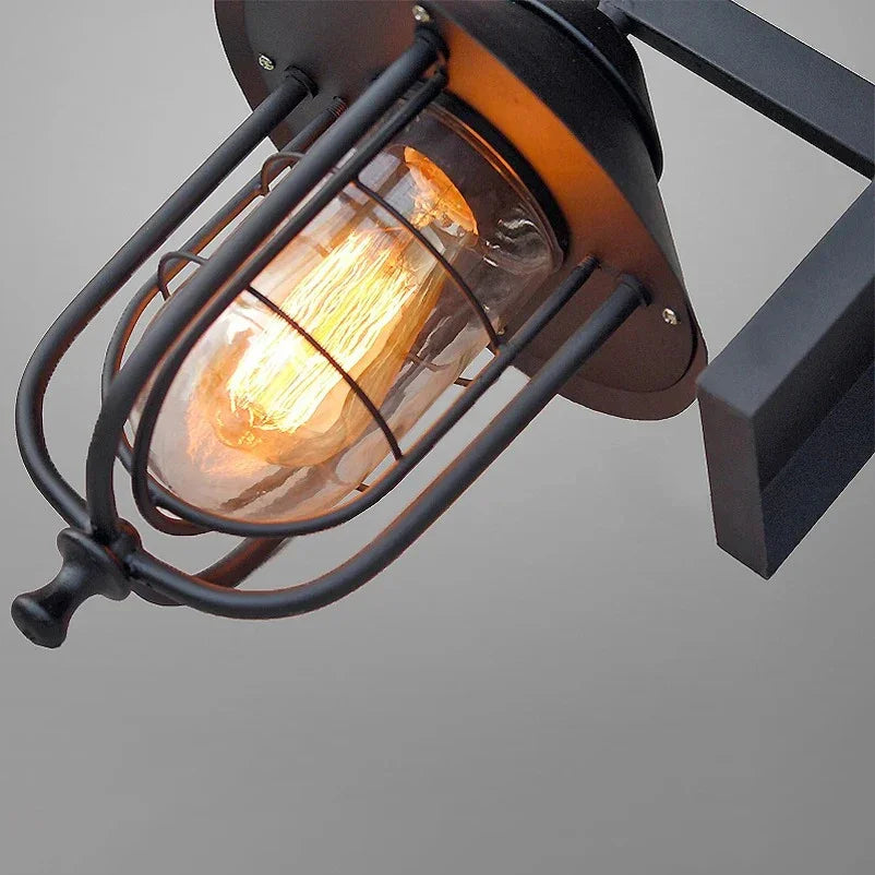 Jallova Outdoor Wall Lamp