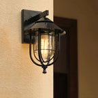 Jallova Outdoor Wall Lamp