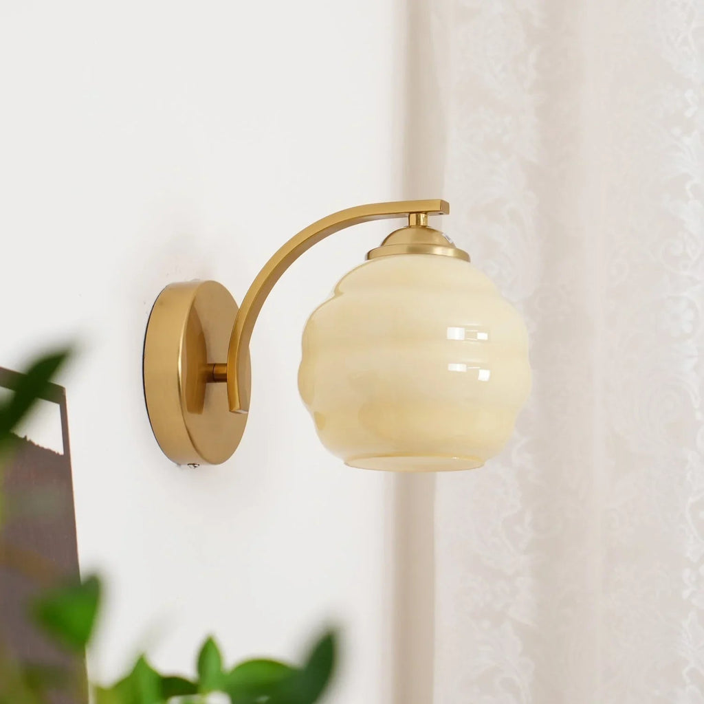 Jalmesa Art Deco Wall Fixture