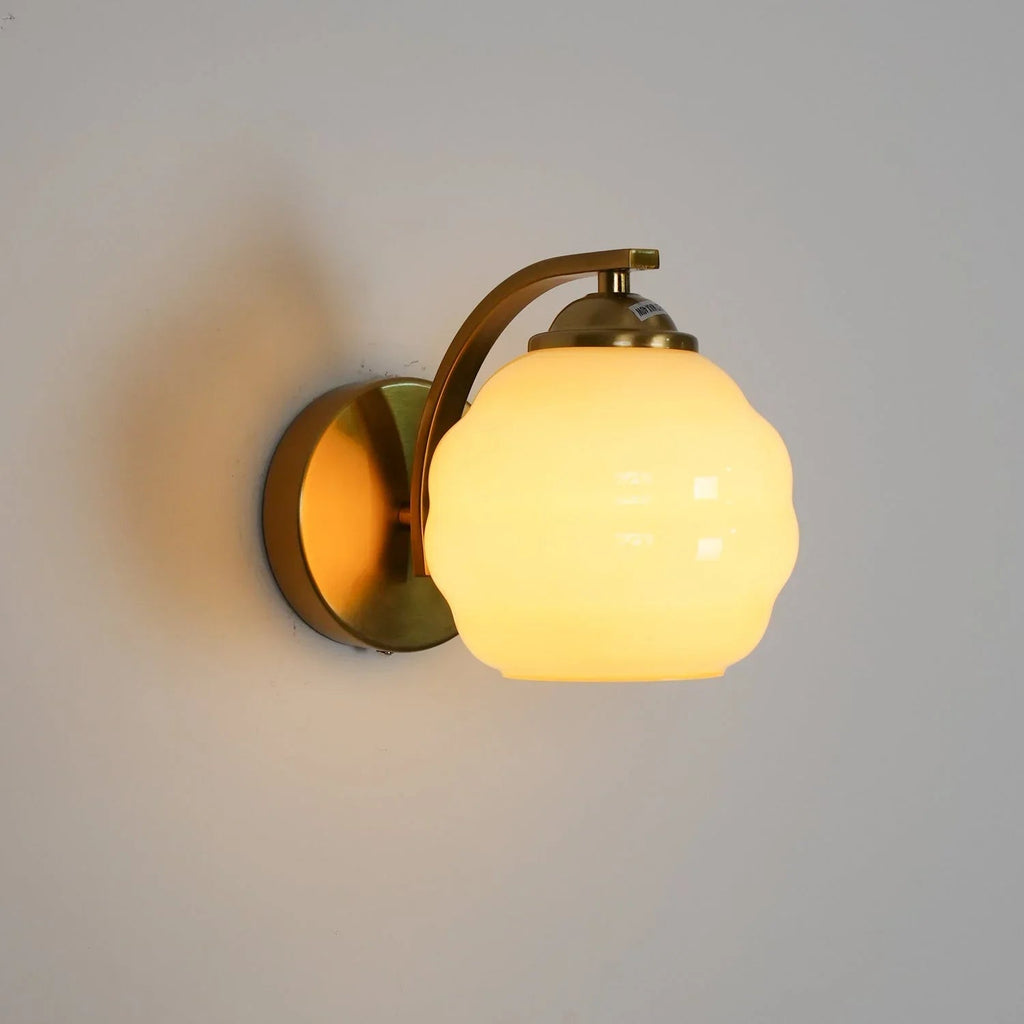 Jalmesa Art Deco Wall Fixture