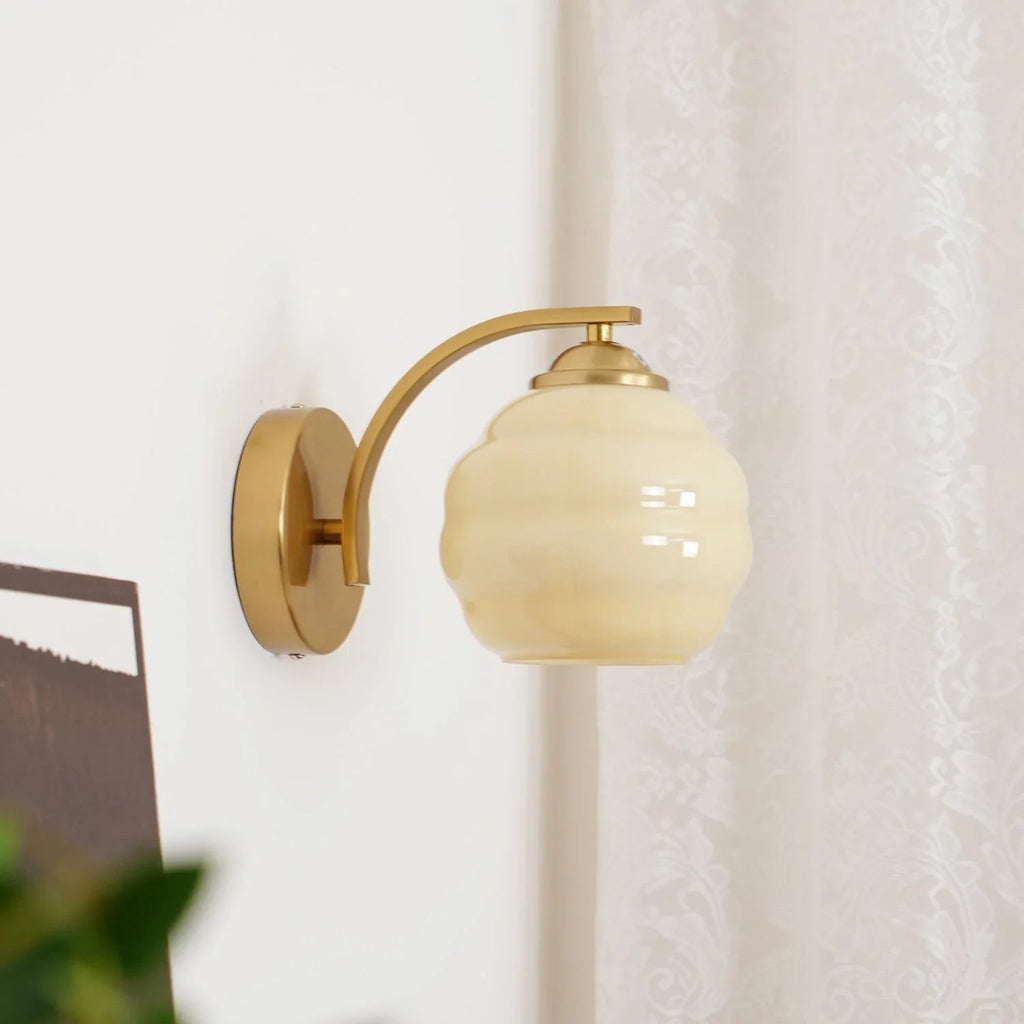 Jalmesa Art Deco Wall Fixture