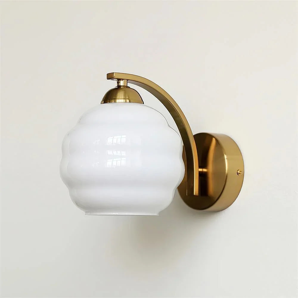 Jalmesa Art Deco Wall Fixture