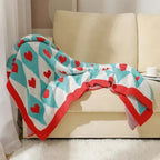 Jalmesa Bohemian Alfesa Throw Blanket