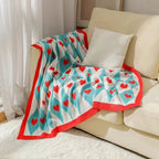 Jalmesa Bohemian Alfesa Throw Blanket