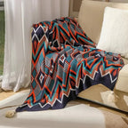 Jalmesa Bohemian Alfesa Throw Blanket
