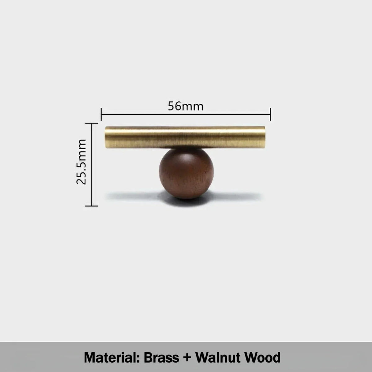 Jalmesa Cabinet Handle